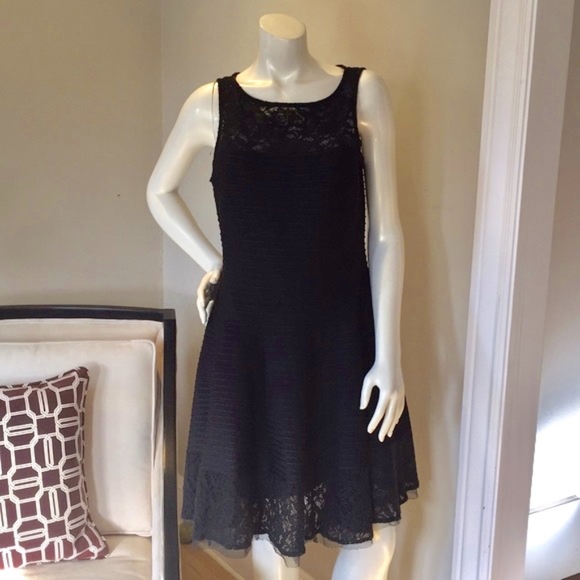 Julian Taylor New York Dresses & Skirts - New Julian Taylor New York Black Dress
